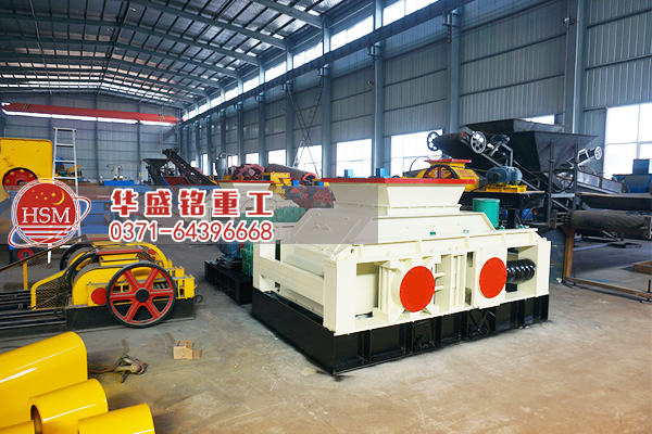 對(duì)輥破碎機(jī)常見(jiàn)問(wèn)題